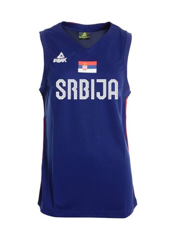 Komplet plavi ženski dres i šorc